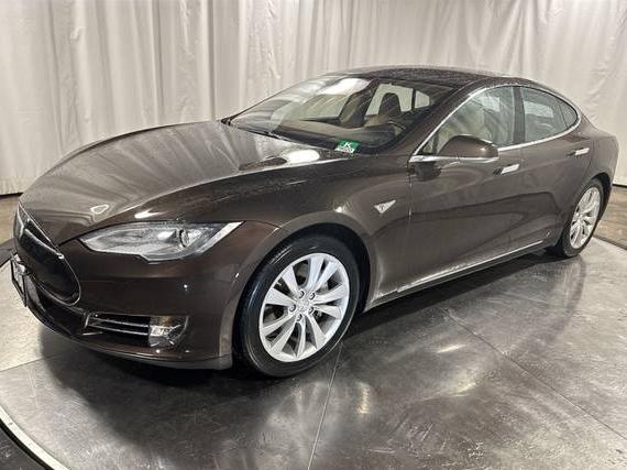 TESLA MODEL S 2014 5YJSA1H10EFP38608 image